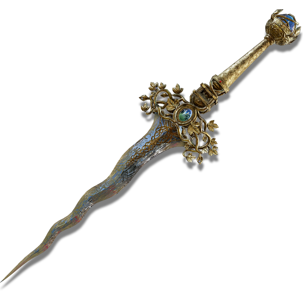 10007 Glintstone Kris armaments 10007 Glintstone Kris armaments