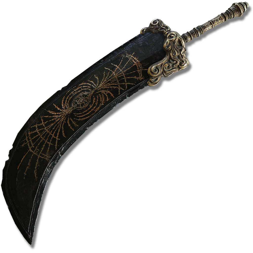 10125 Starscourge Greatsword armaments