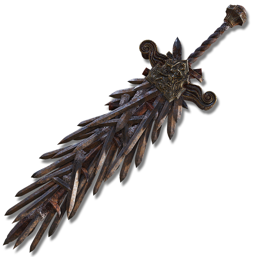10130 Grafted Blade Greatsword armaments