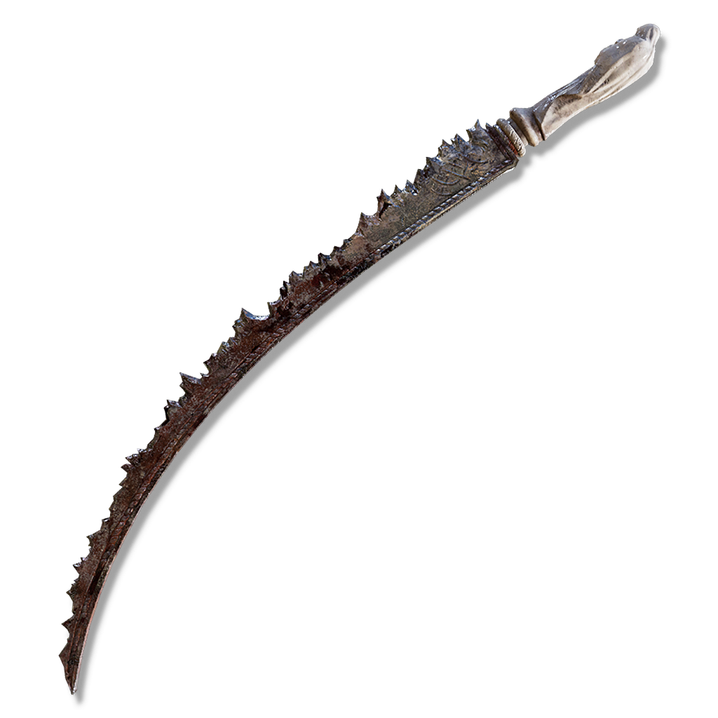 10248 Scavengers Curved Sword armaments 10248 Scavengers Curved Sword armaments