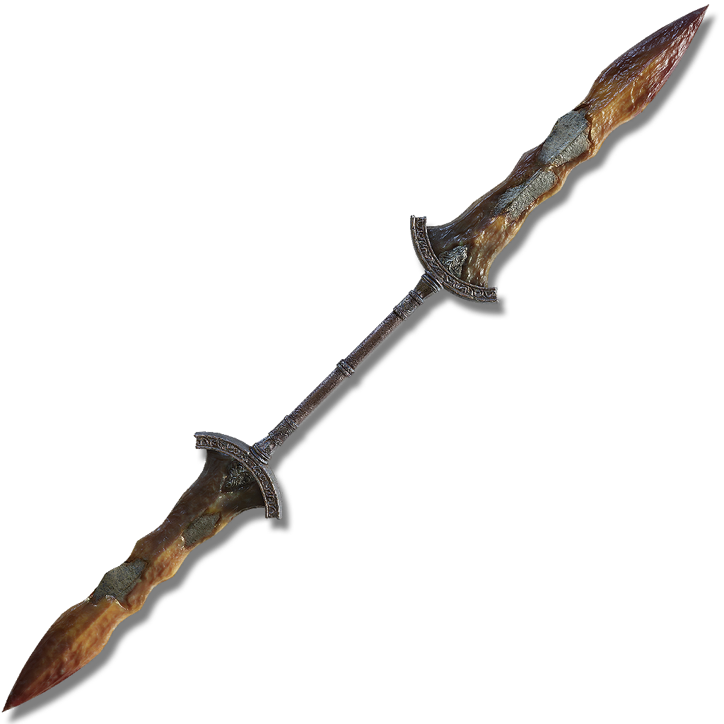 10367 Gargoyles Twinblade armaments