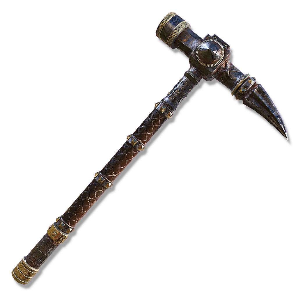 10403 Warpick armaments