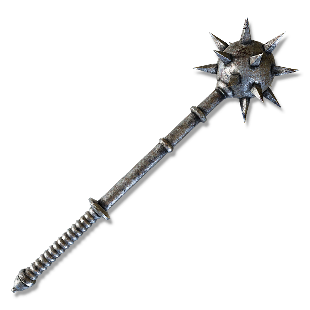 10404 Morning Star armaments