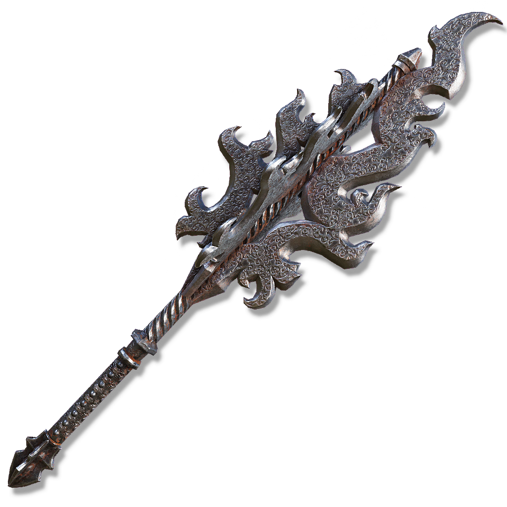 10408 Monks Flamemace armaments