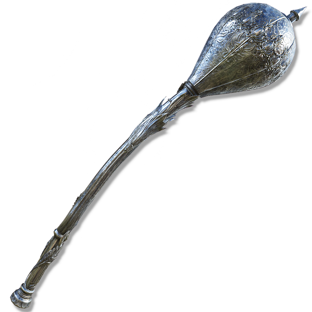 10411 Nox Flowing Hammer armaments