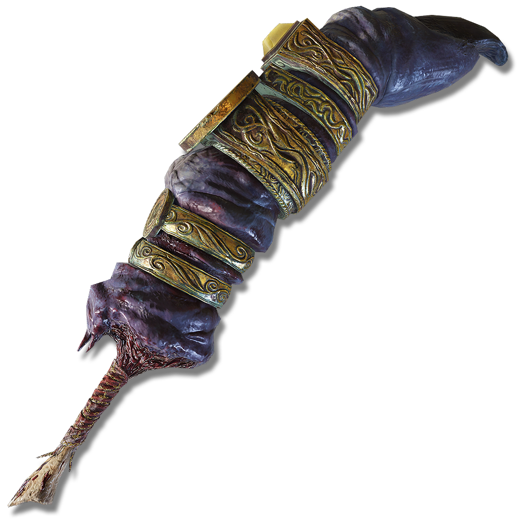 10412 Ringed Finger armaments