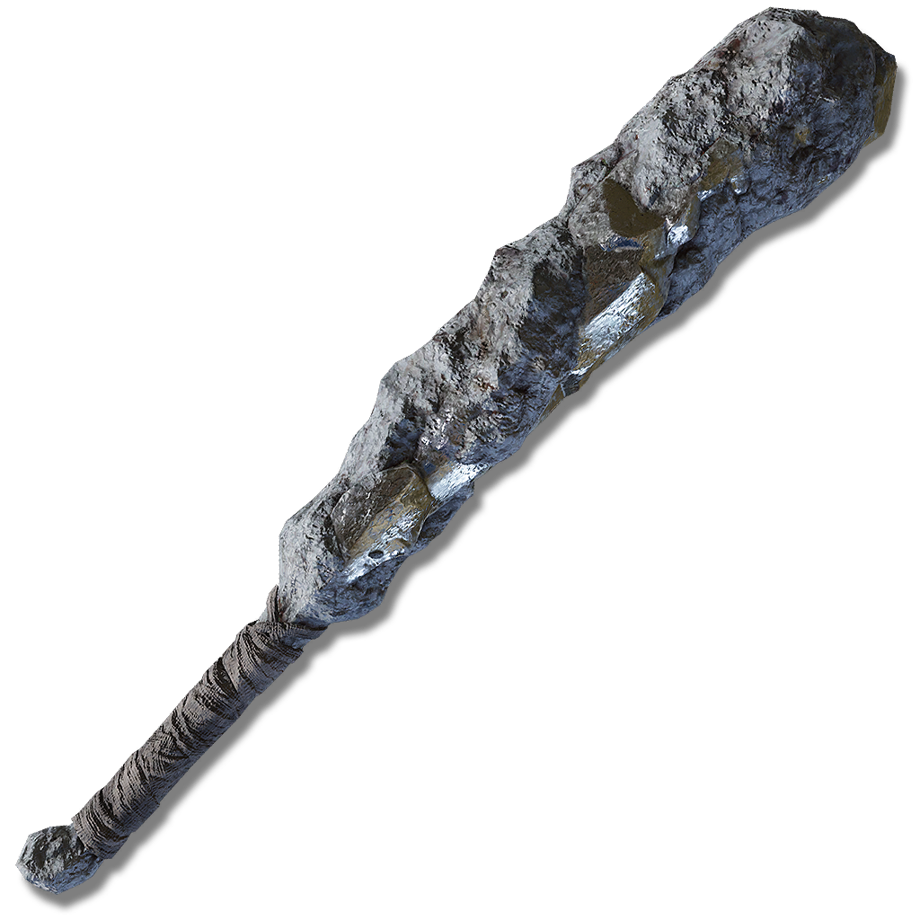 10413 Stone Club armaments