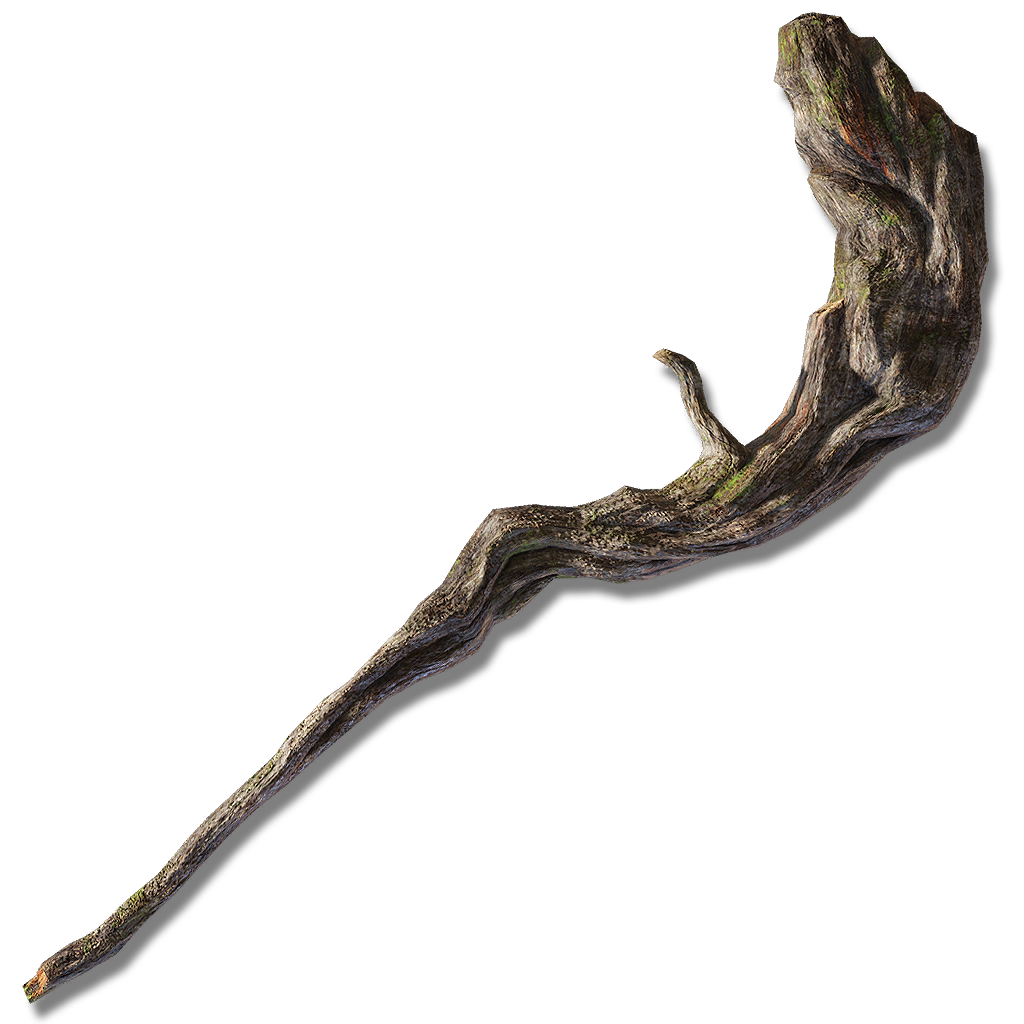 10444 Curved Great Club armaments