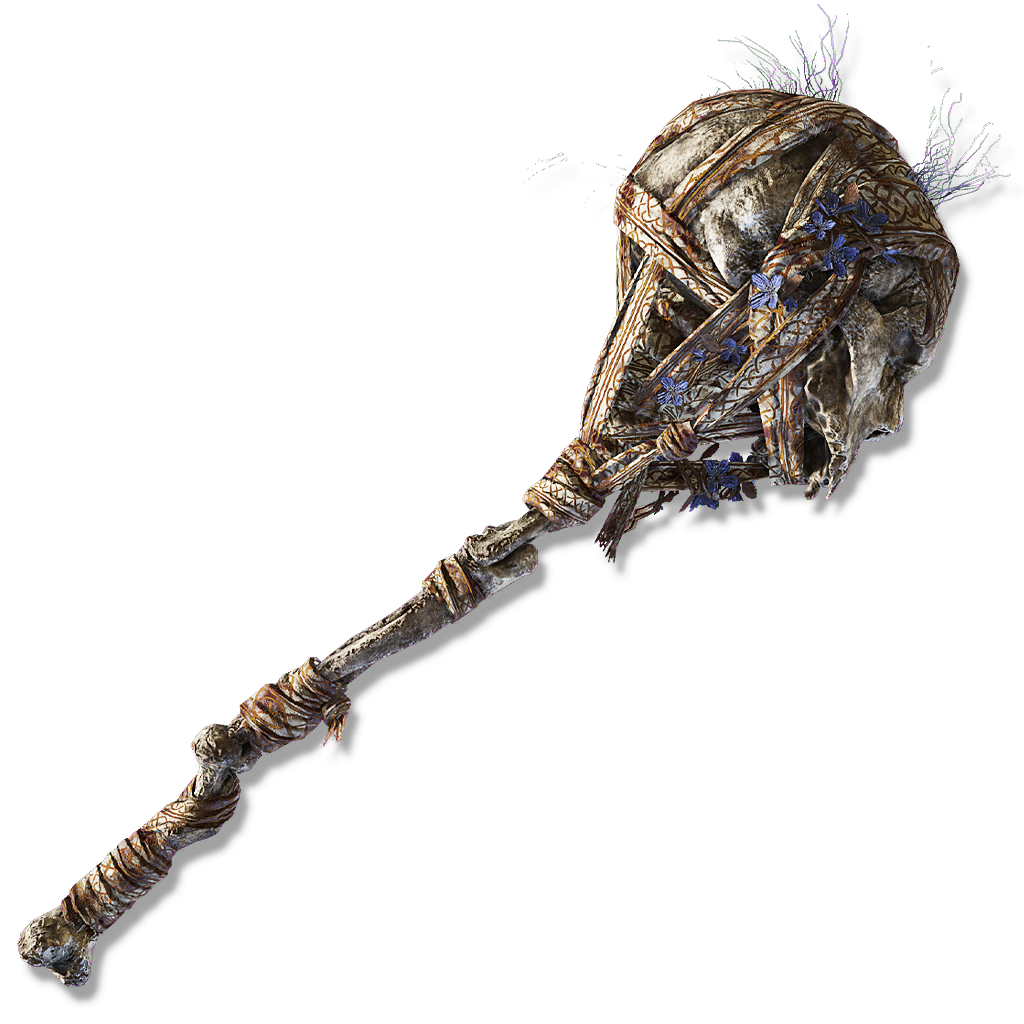 10445 Celebrants Skull armaments