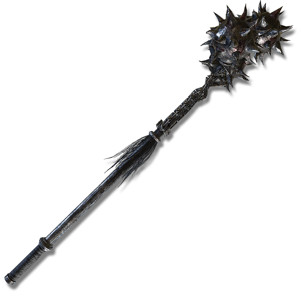 10480 Nightrider Flail armaments