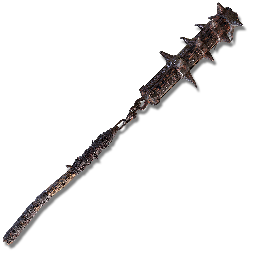 10484 Chainlink Flail armaments