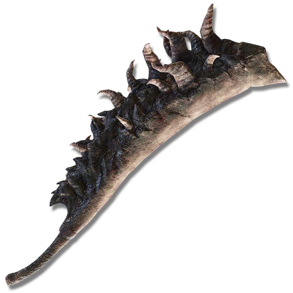 10562 Great Omenkiller Cleaver armaments