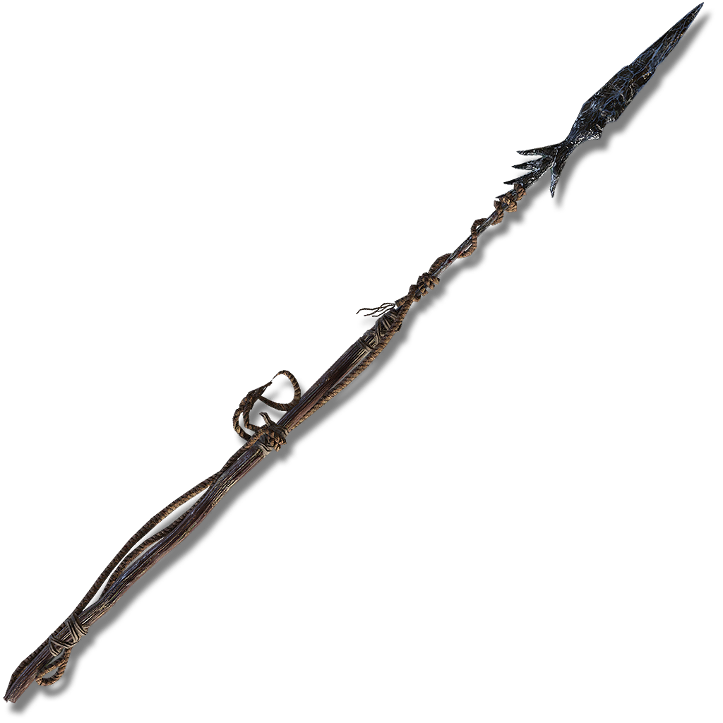 10603 Claymans Harpoon armaments