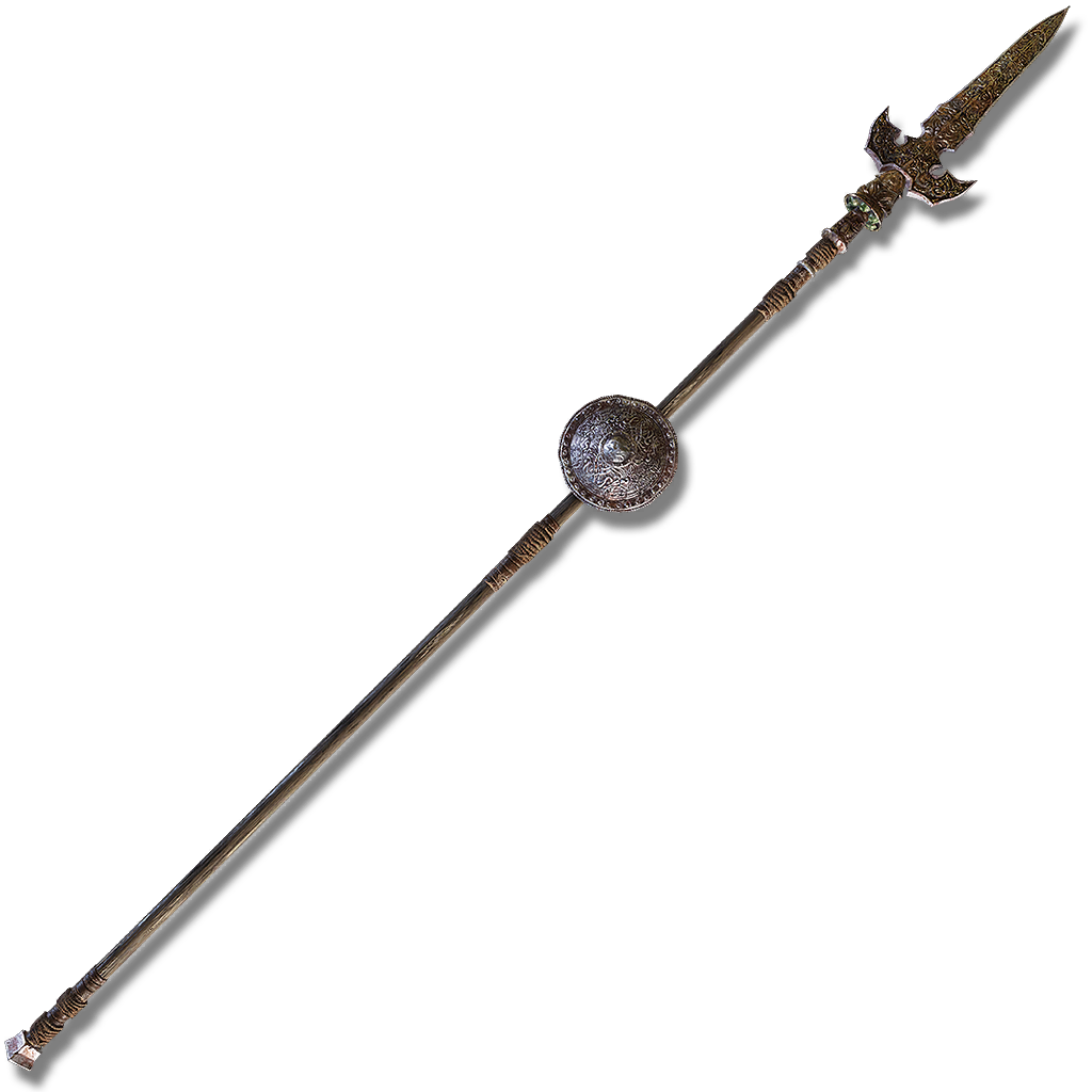 10604 Cleanrot Spear armaments