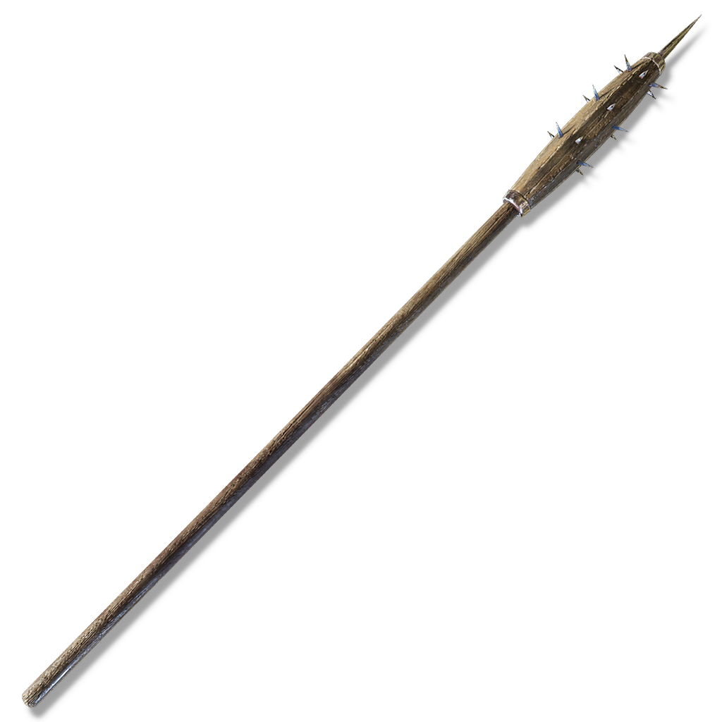 10614 Spiked Spear armaments