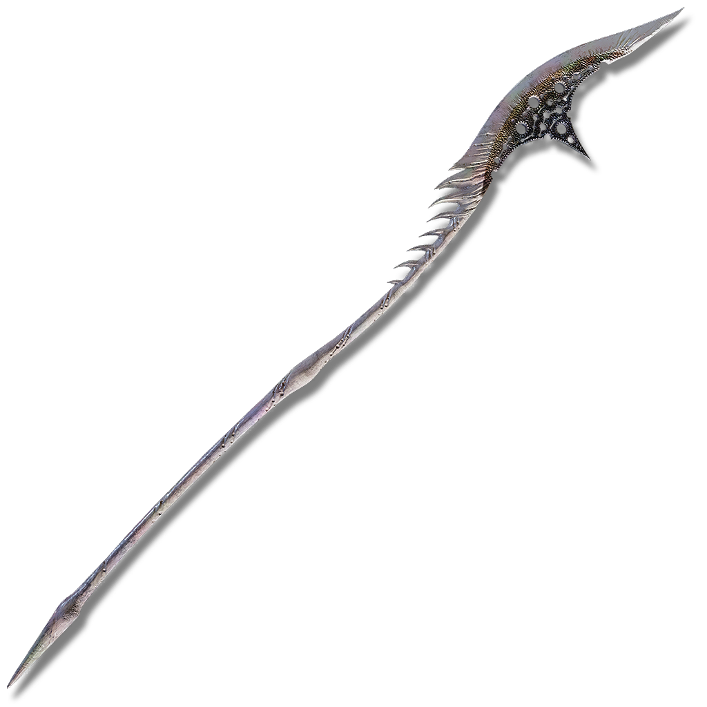 10681 Pests Glaive armaments