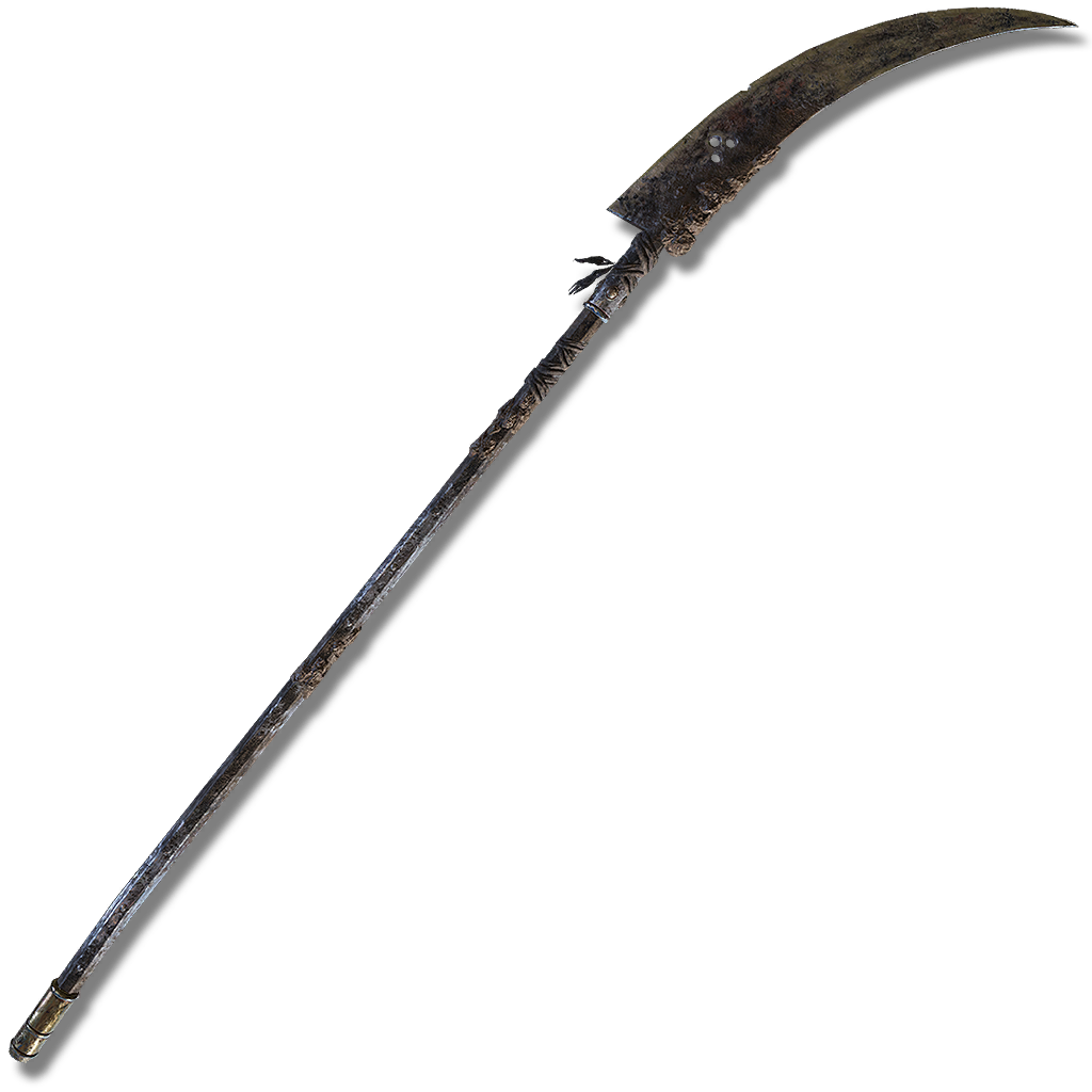 10689 Glaive armaments