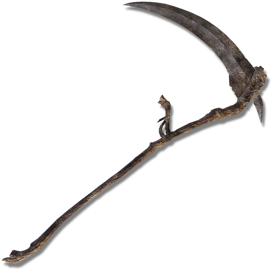 10721 Grave Scythe armaments