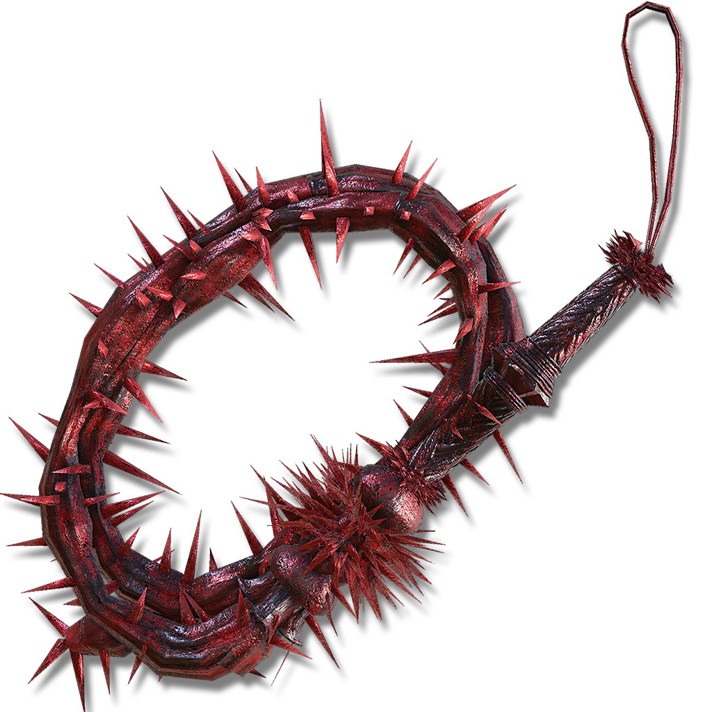 10762 Thorned Whip armaments