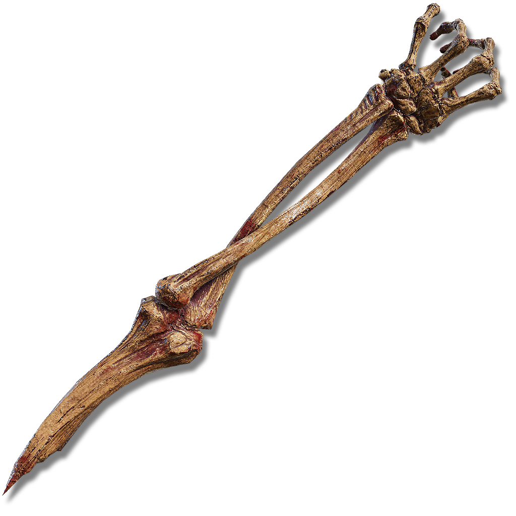 10810 Clinging Bone armaments