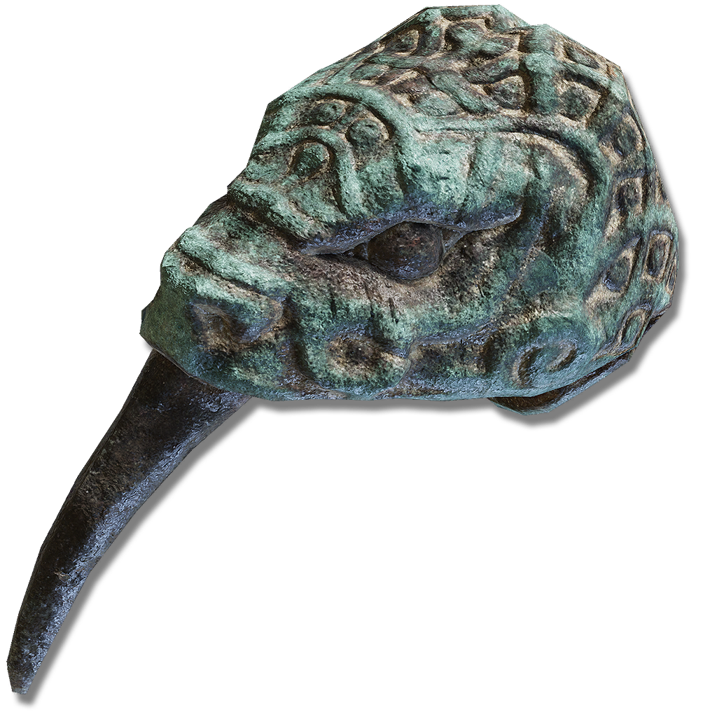 10841 Venomous Fang armaments