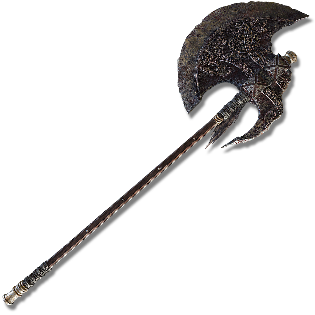 10885 Axe of Godfrey armaments