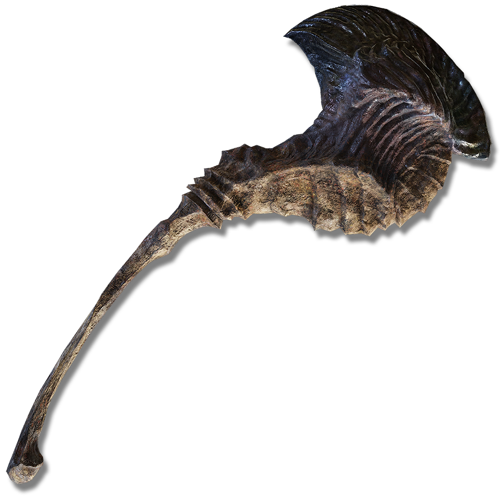 10886 Dragon Greatclaw armaments