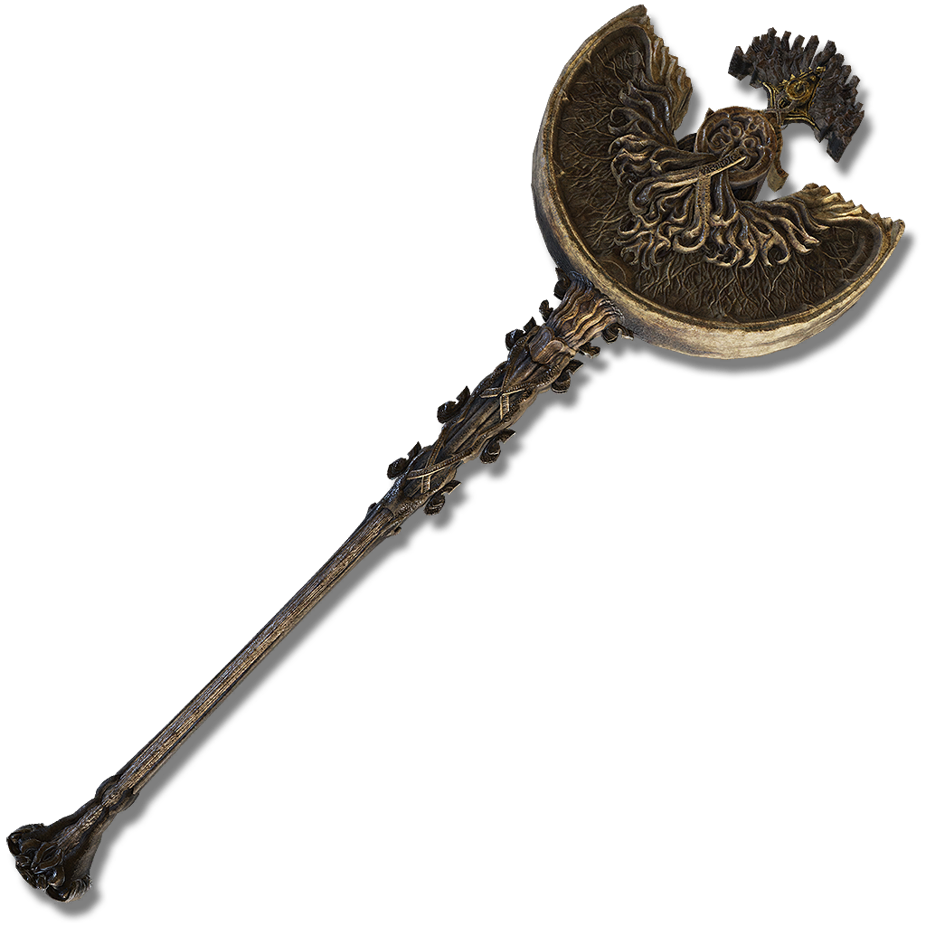 10887 Staff of the Avatar armaments