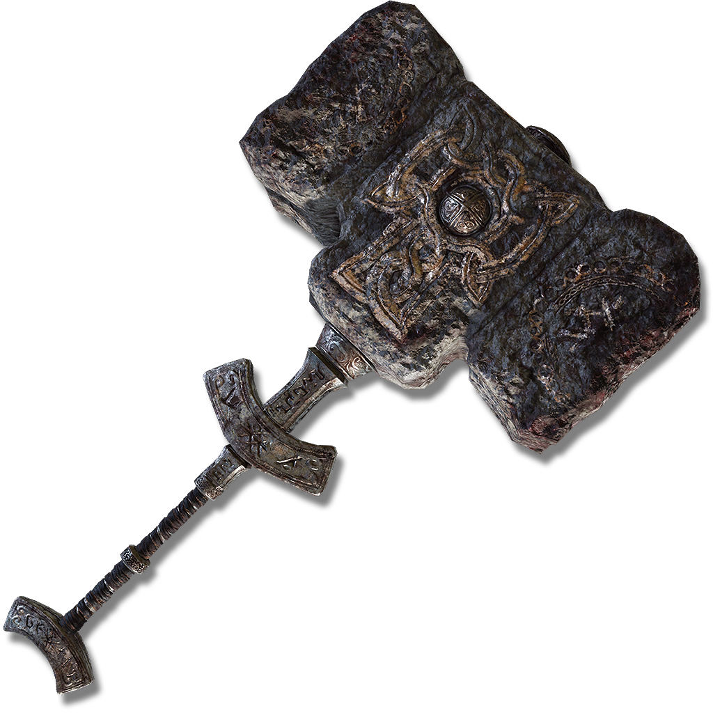 10891 Giant Crusher armaments