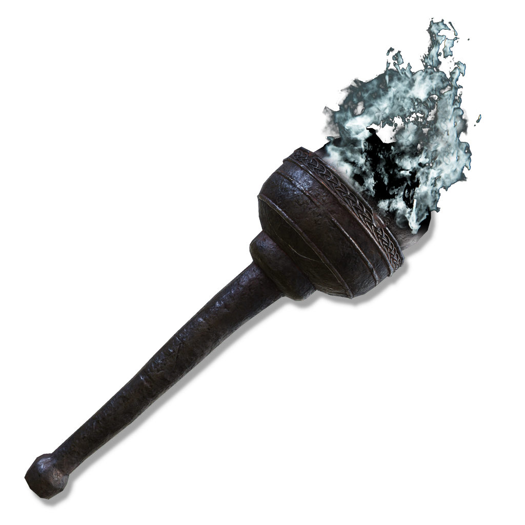 10926 Ghostflame Torch armaments