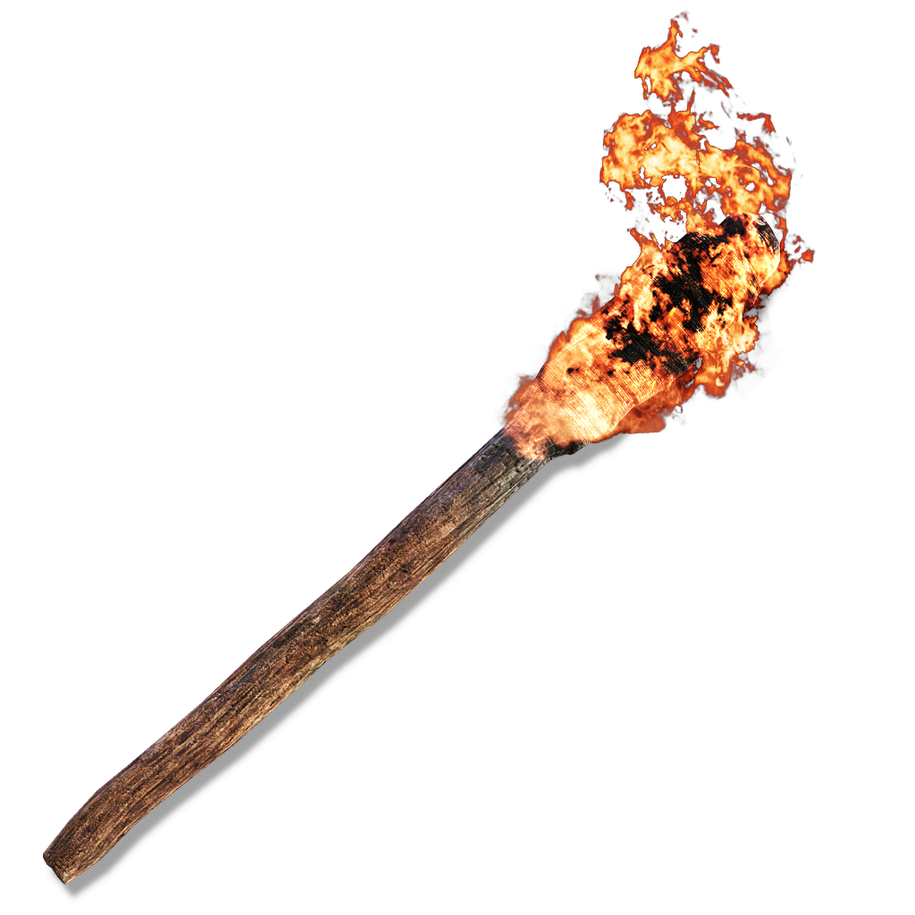 10927 Beast Repellent Torch armaments