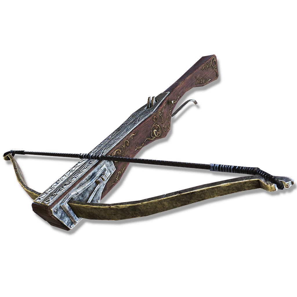 11122 Heavy Crossbow armaments