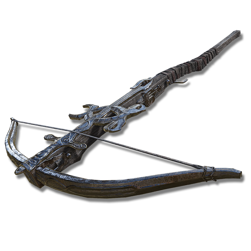 11128 Crepuss Black Key Crossbow armaments