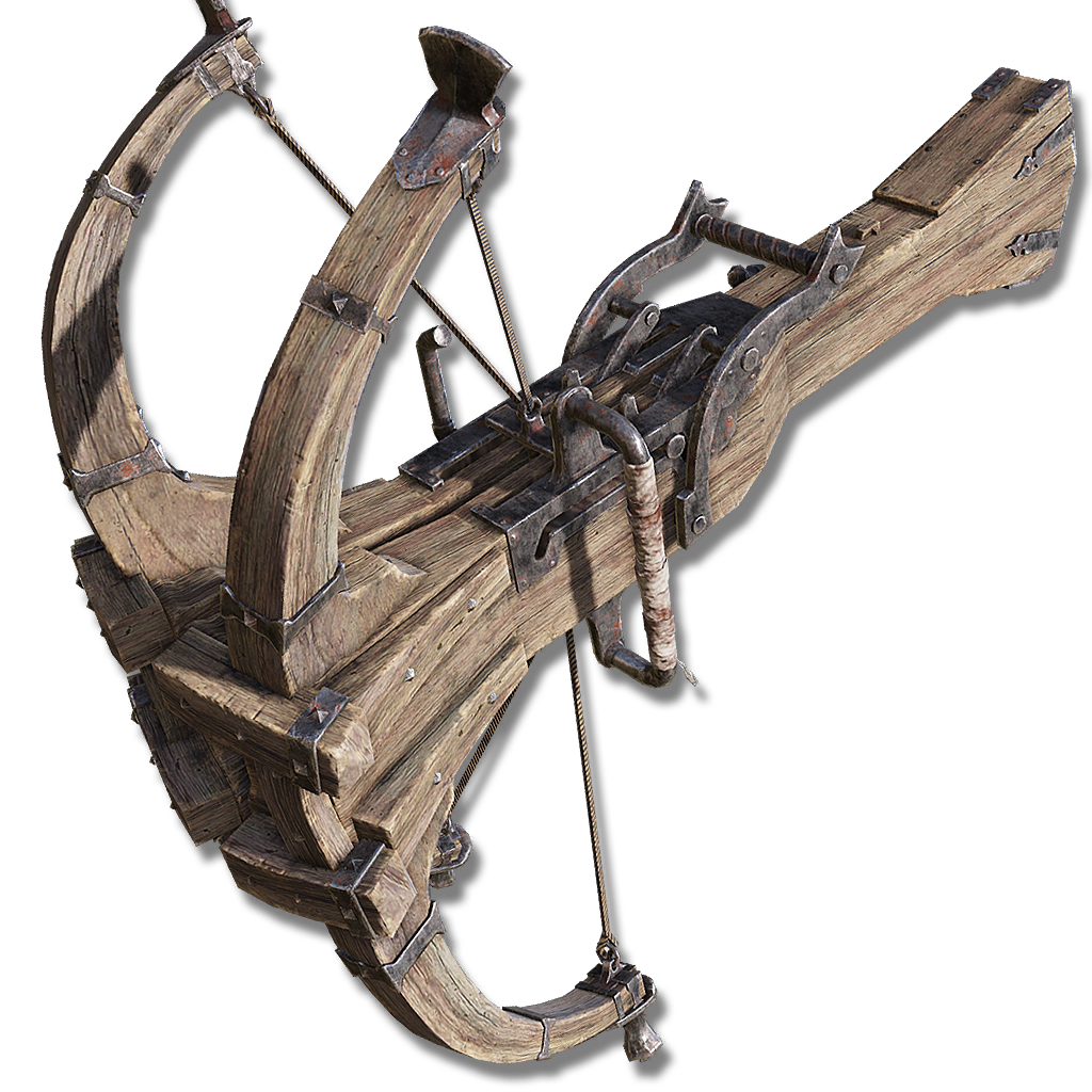 11160 Hand Ballista armaments