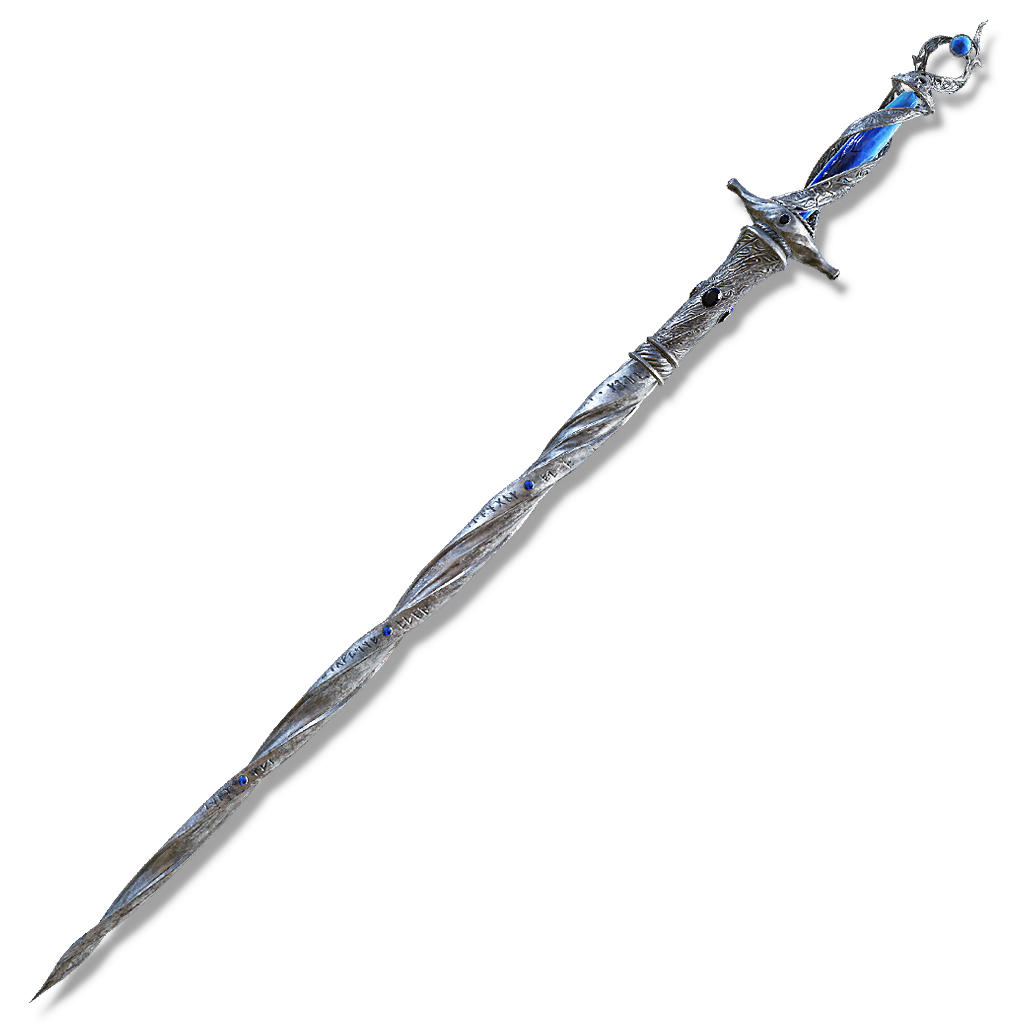 11204 Carian Regal Scepter armaments
