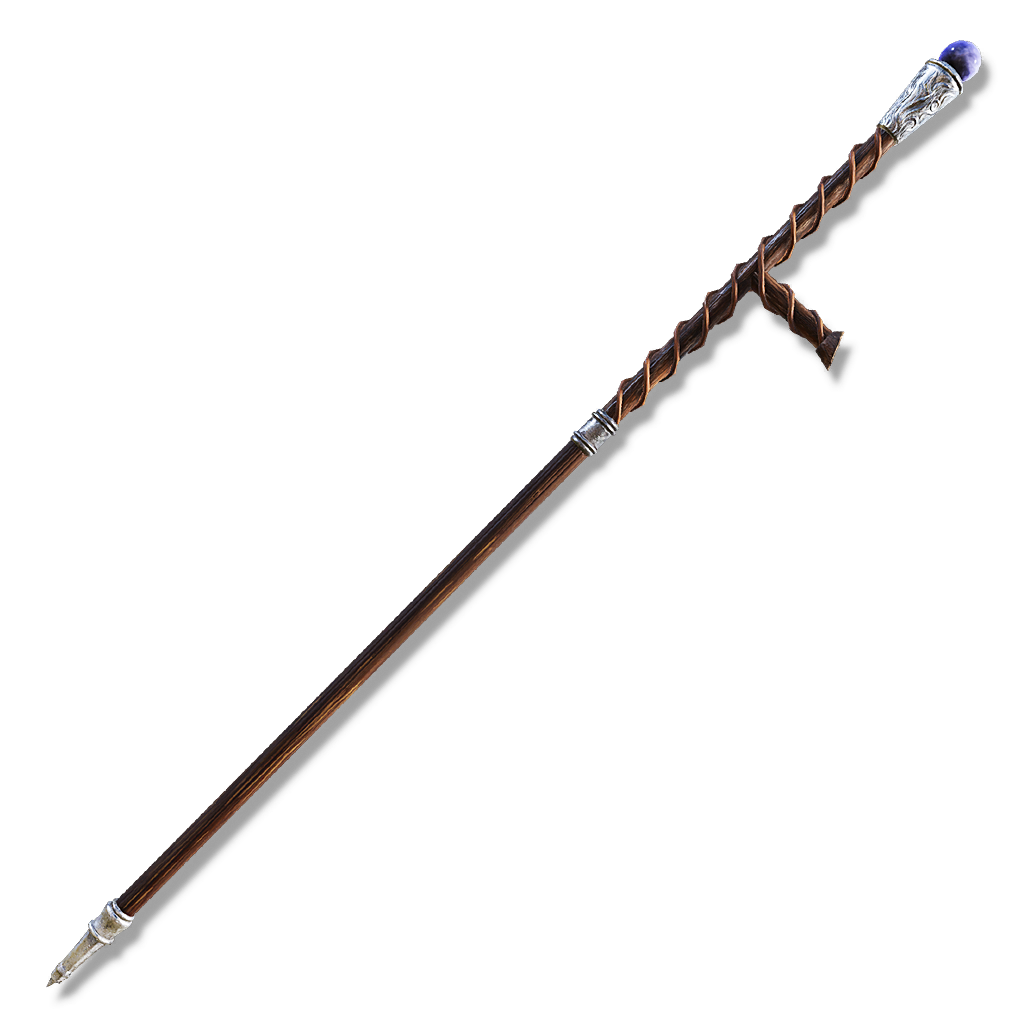 11206 Astrologers Staff armaments