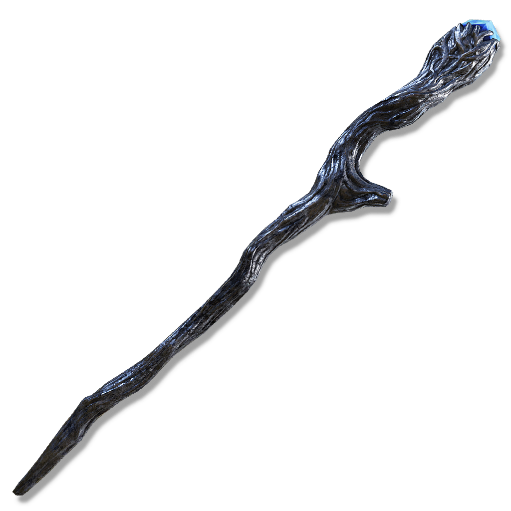 11210 Albinauric Staff armaments