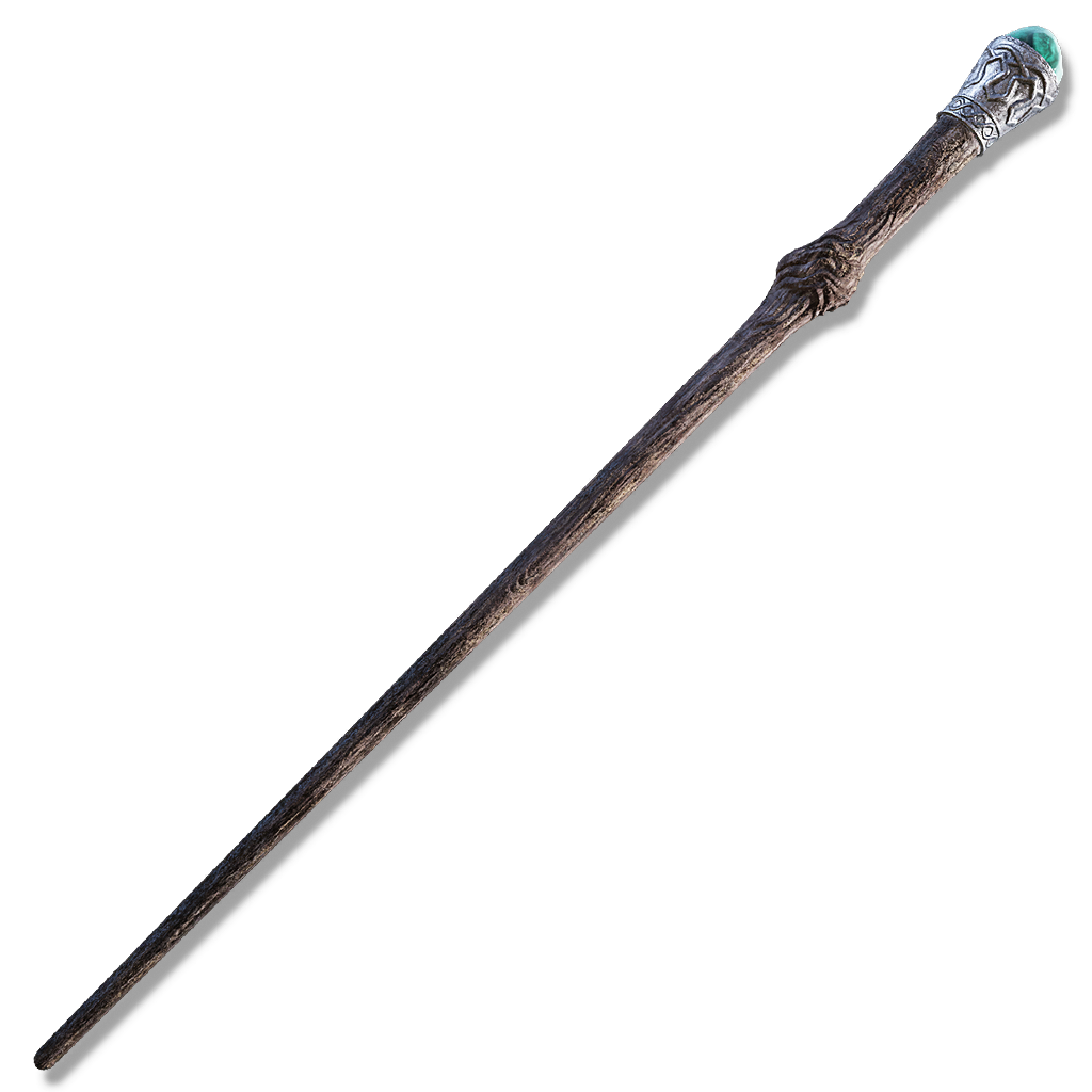 11212 Academy Glintstone Staff armaments