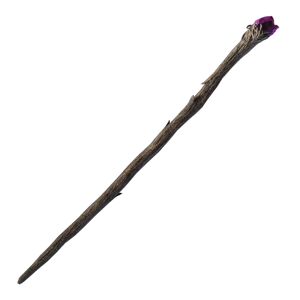 11216 Meteorite Staff armaments