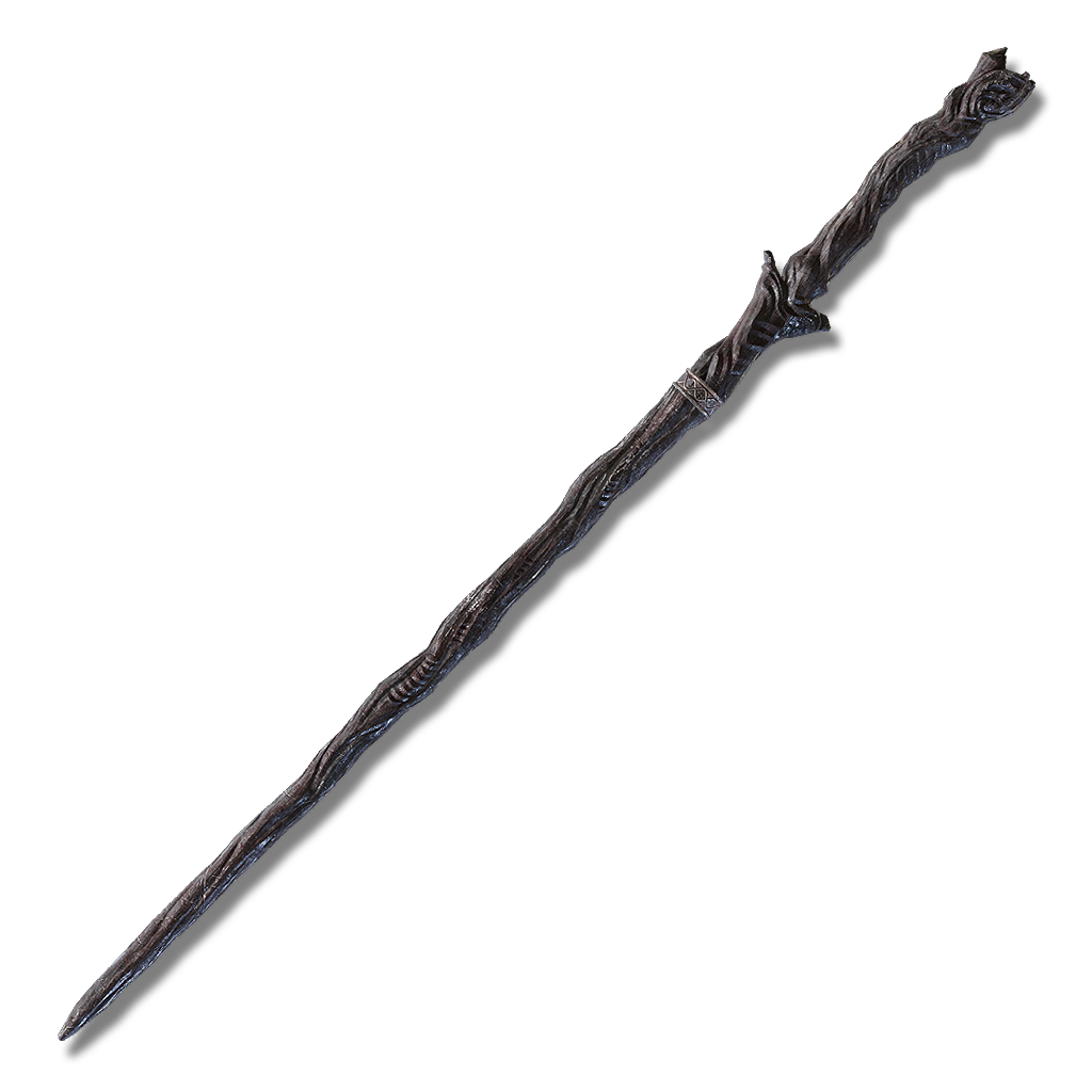 11219 Staff of Loss armaments