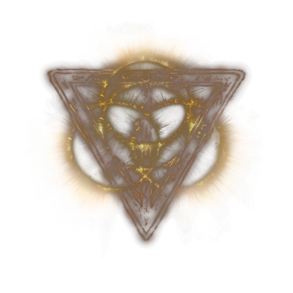 11247 Golden Order Seal armaments