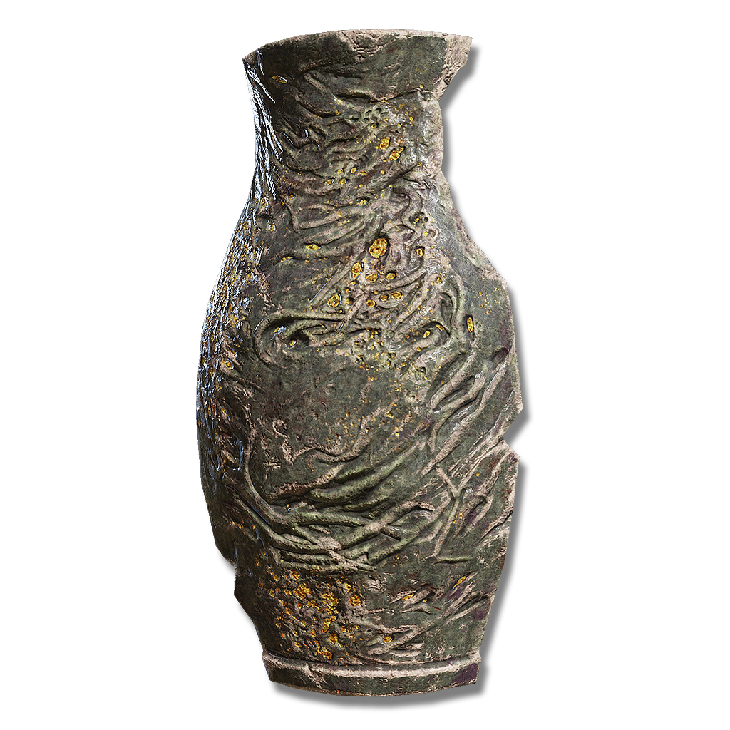 12006 Beastmans Jar Shield armaments