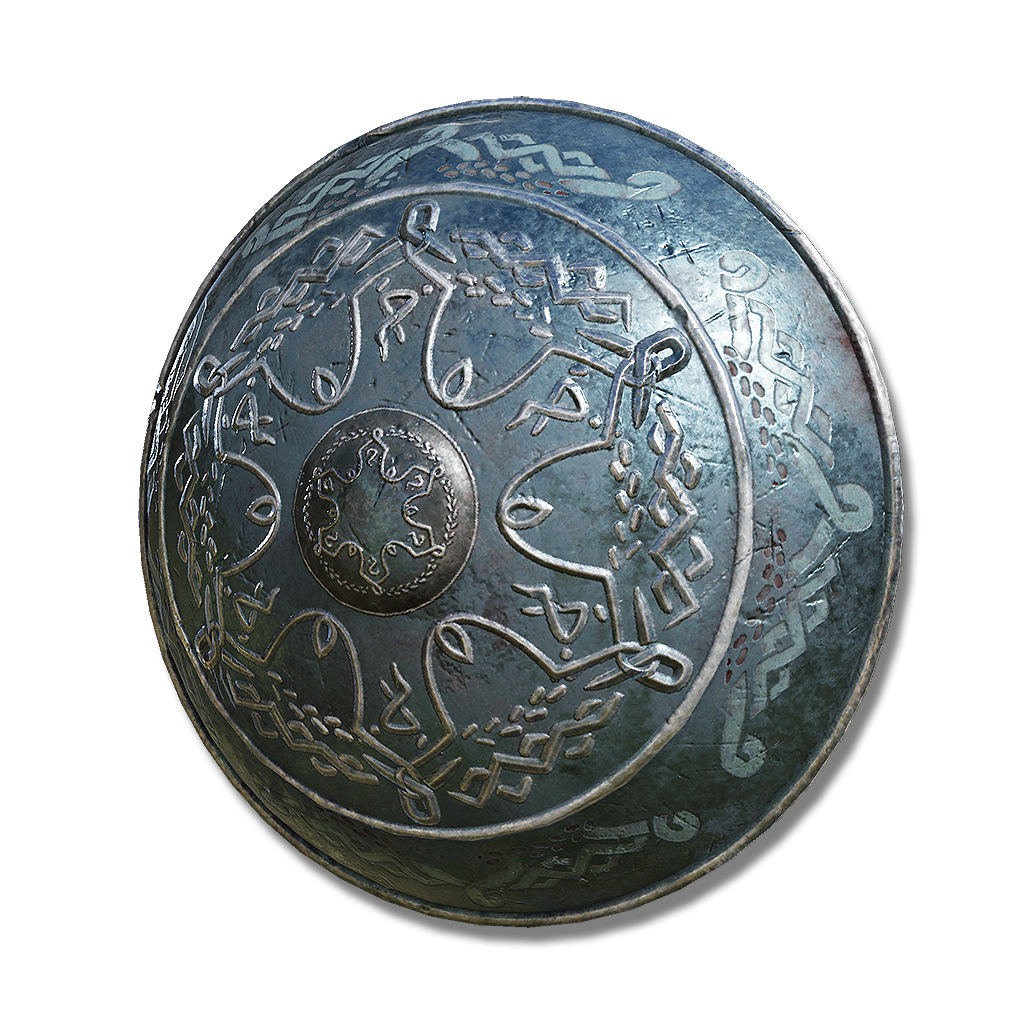 12014 Ice Crest Shield armaments