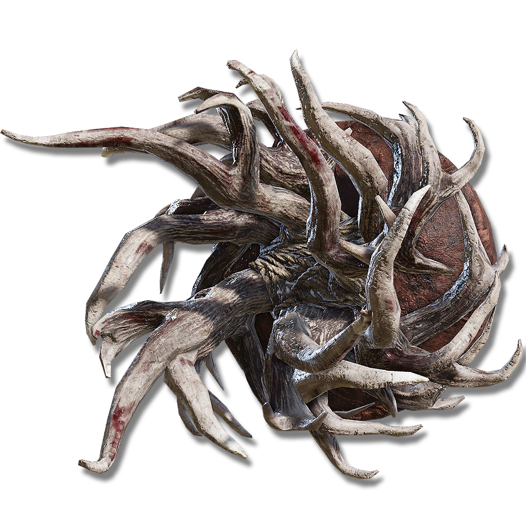 12019 Spiralhorn Shield armaments