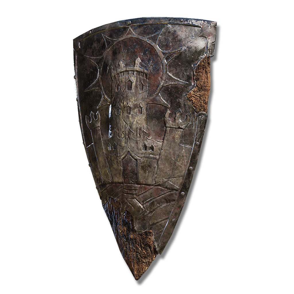 12045 Sun Realm Shield armaments