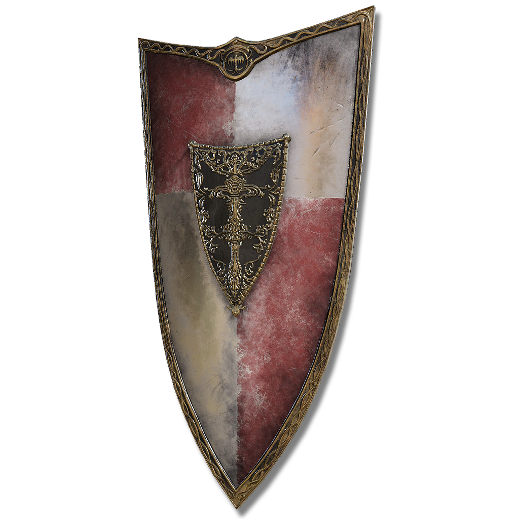 12081 Distinguished Greatshield armaments