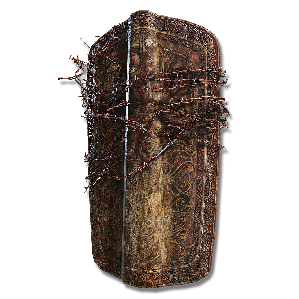 12084 Briar Greatshield armaments