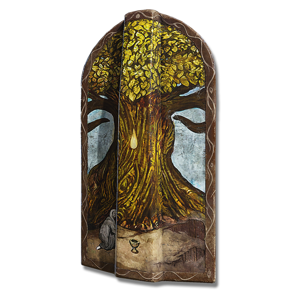 12092 Icon Shield armaments