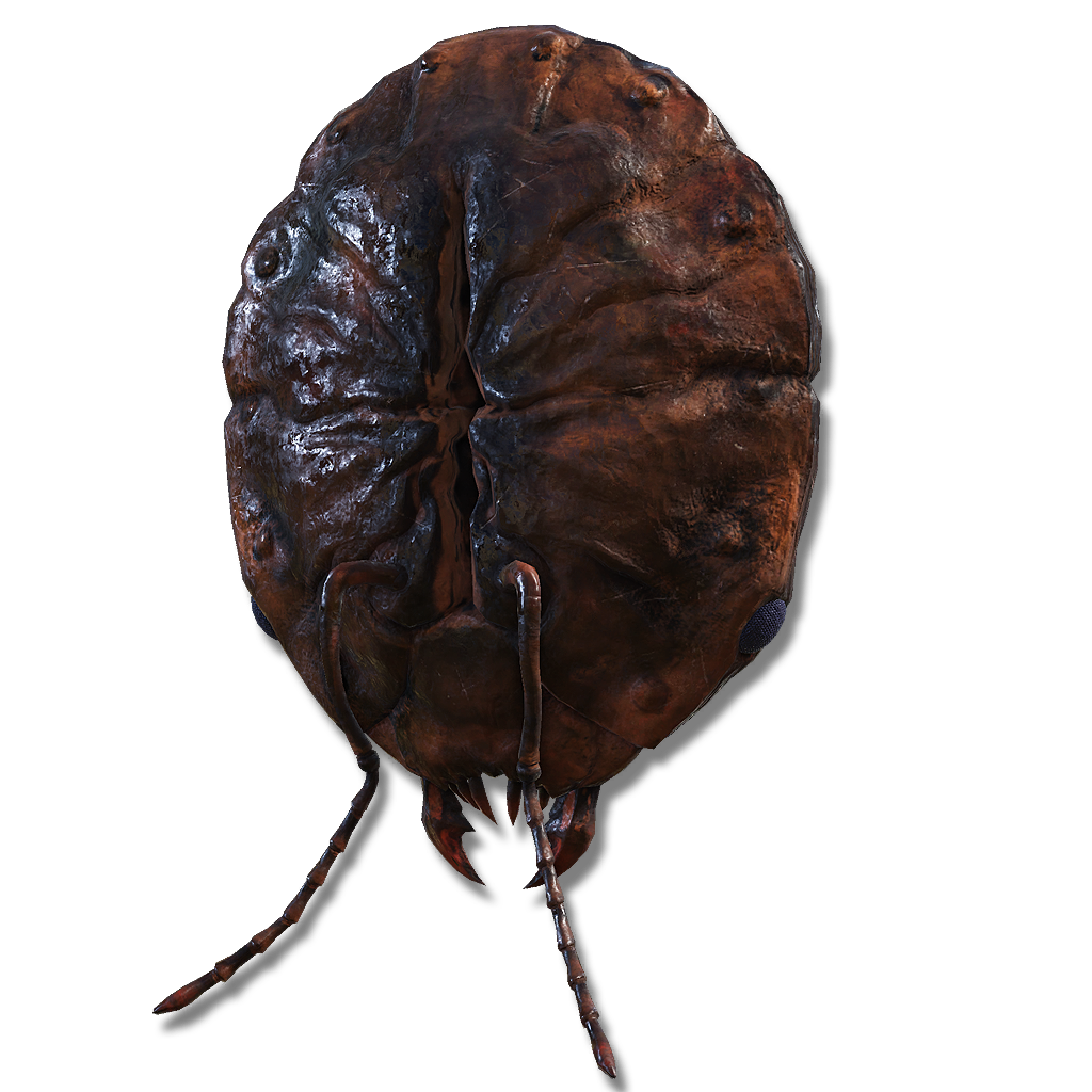 12100 Ants Skull Plate armaments