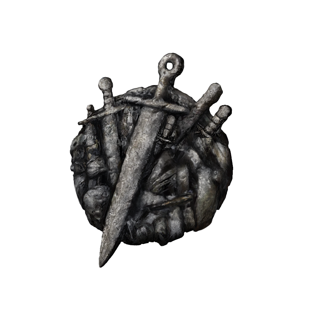 18030 Arsenal Charm talismans